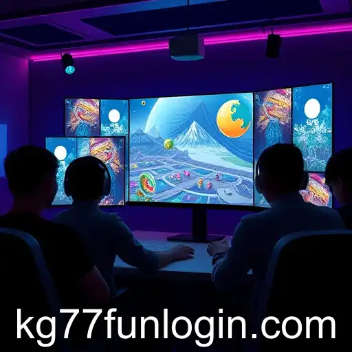 The Rise of Online Gaming Communities